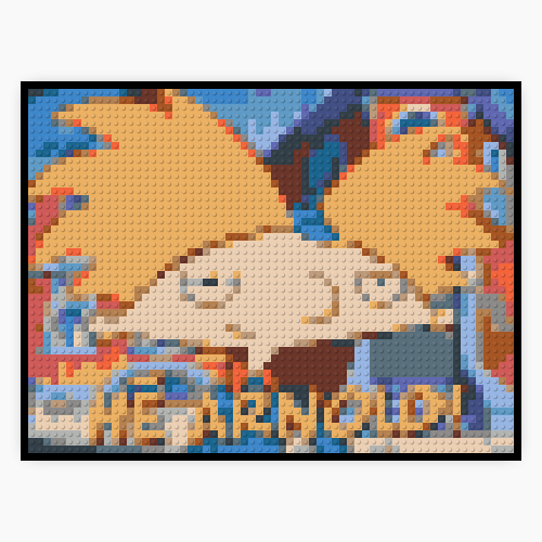 Hé Arnold