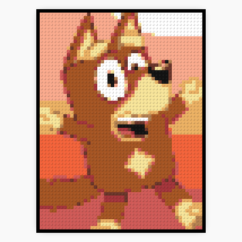 Rusty Bluey