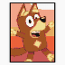 Rusty Bluey