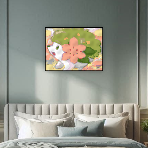 Shaymin