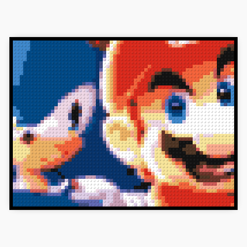 Sonic & Mario