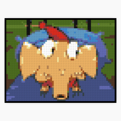 Raj Camp Lazlo