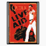 Affiche Live Aid 1985