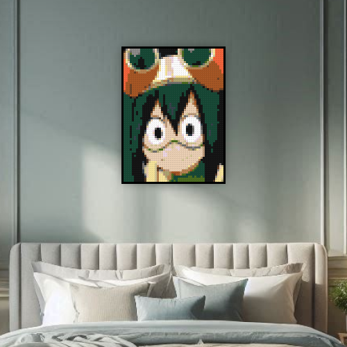 Tsuyu Asui