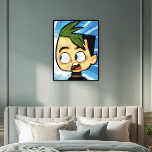 Duncan Total Drama