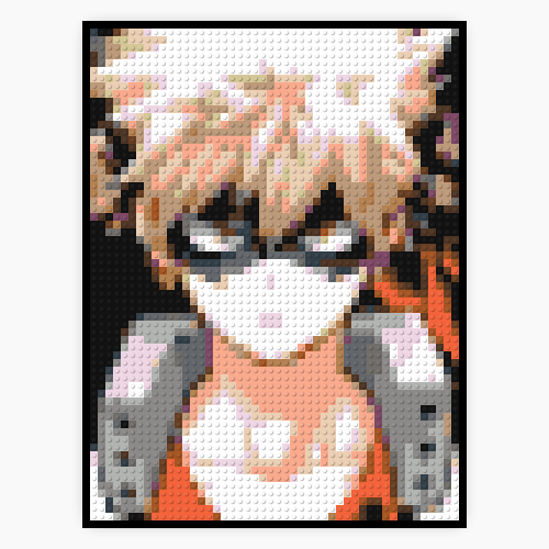 Katsuki Bakugo