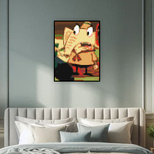 Raj Camp Lazlo