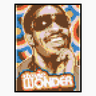 Affiche Stevie Wonder