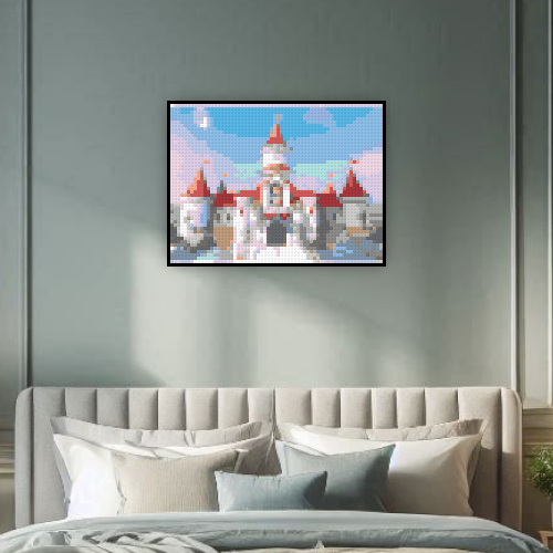Château Princesse Peach