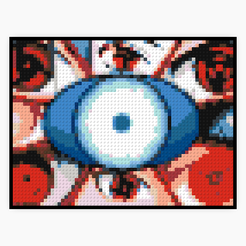 Sharingan eye
