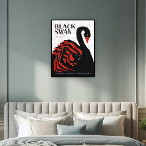 Affiche Black Swan