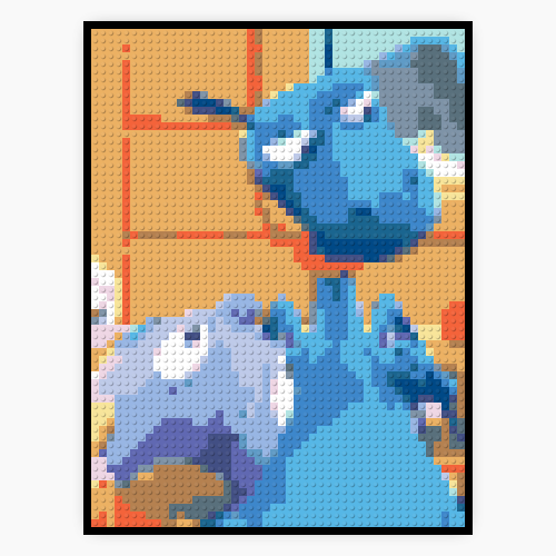 Stuffy le dragon