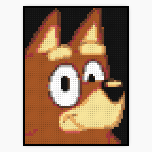 Rusty Bluey