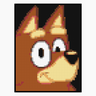 Rusty Bluey