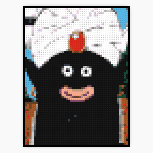 Mr. Popo