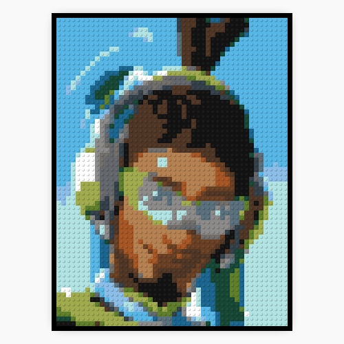 Lucio Overwatch