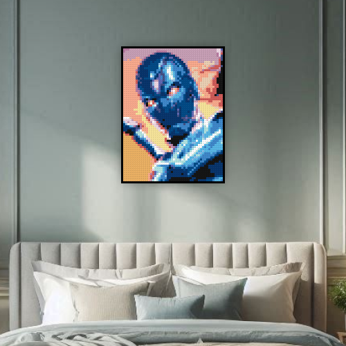 Blue Beetle