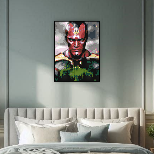 Vision Marvel