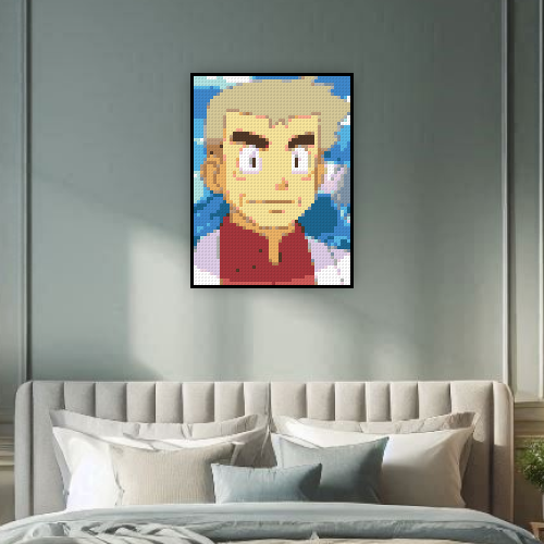 Professor Oak