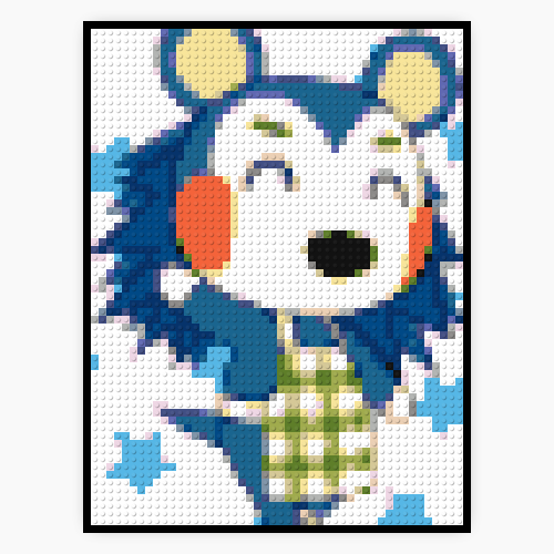 Mabel Animal Crossing