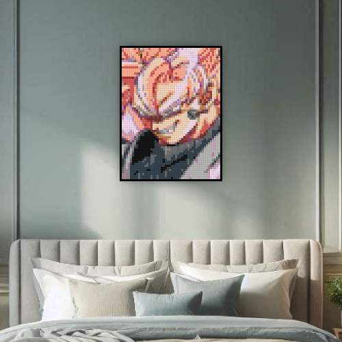 Goku Black Rose