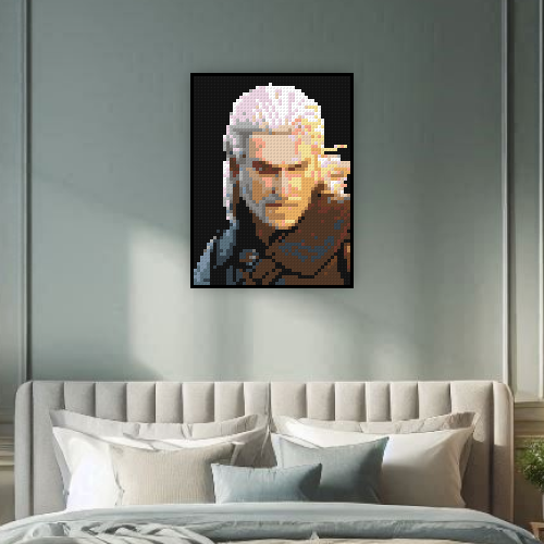 Geralt Fortnite