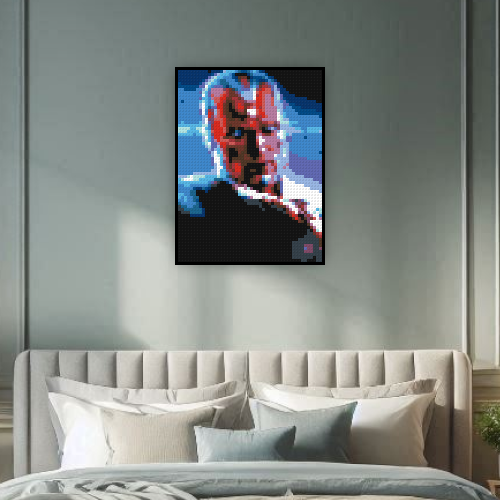 Vision Marvel