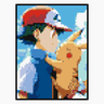 Sacha & Pikachu