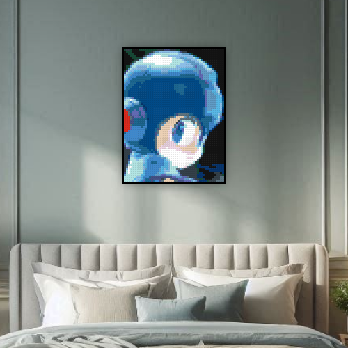 Mega Man Smash
