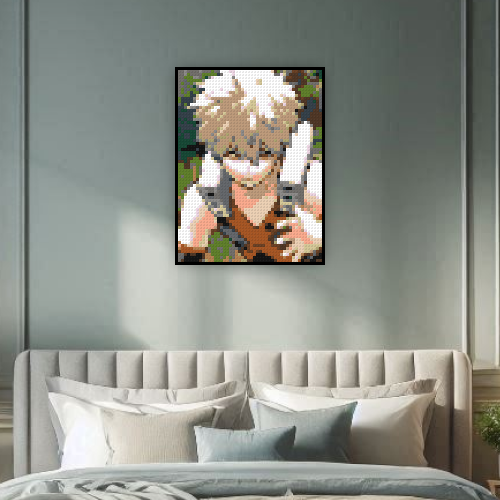 Katsuki Bakugo