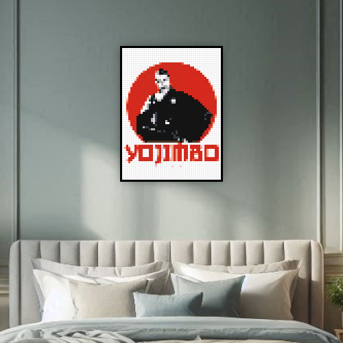 Affiche Yojimbo