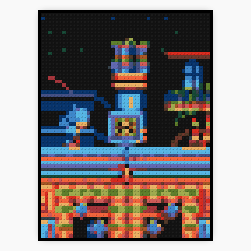 Retro Game