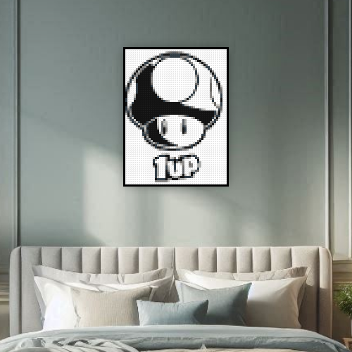 Champignon Mario