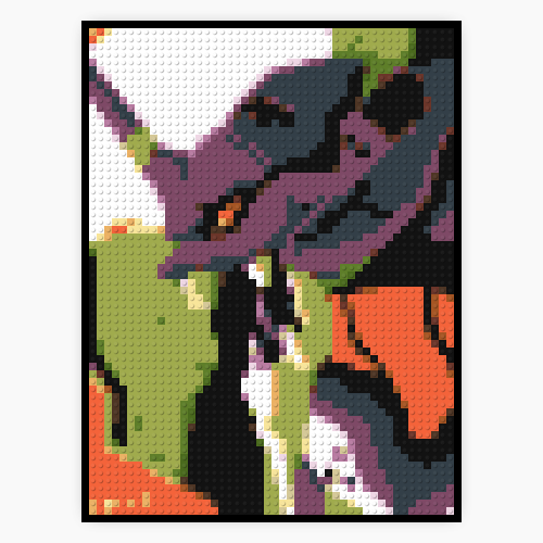 Wallpaper Evangelion