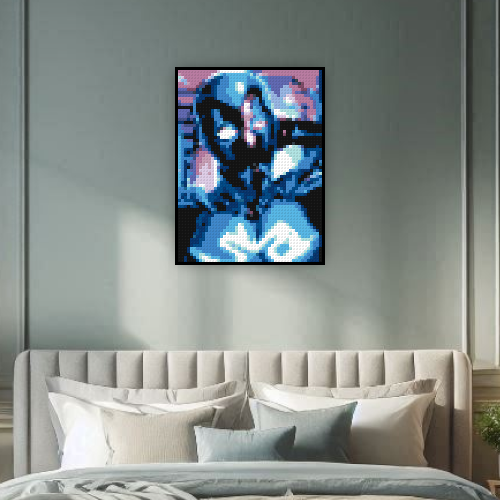 Blue Beetle