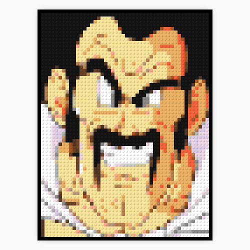Mr. Satan