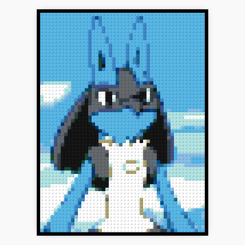 Lucario