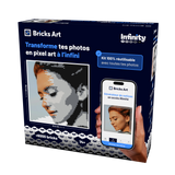 Reusable Infinity Kit
