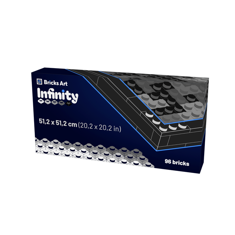 Telaio per kit Infinity riutilizzabile
