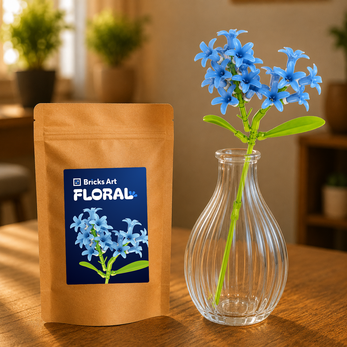 Blue Hyacinth