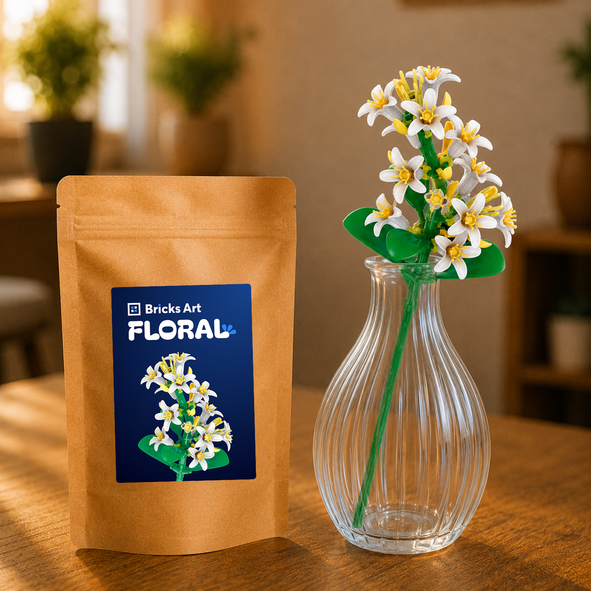 White jasmine