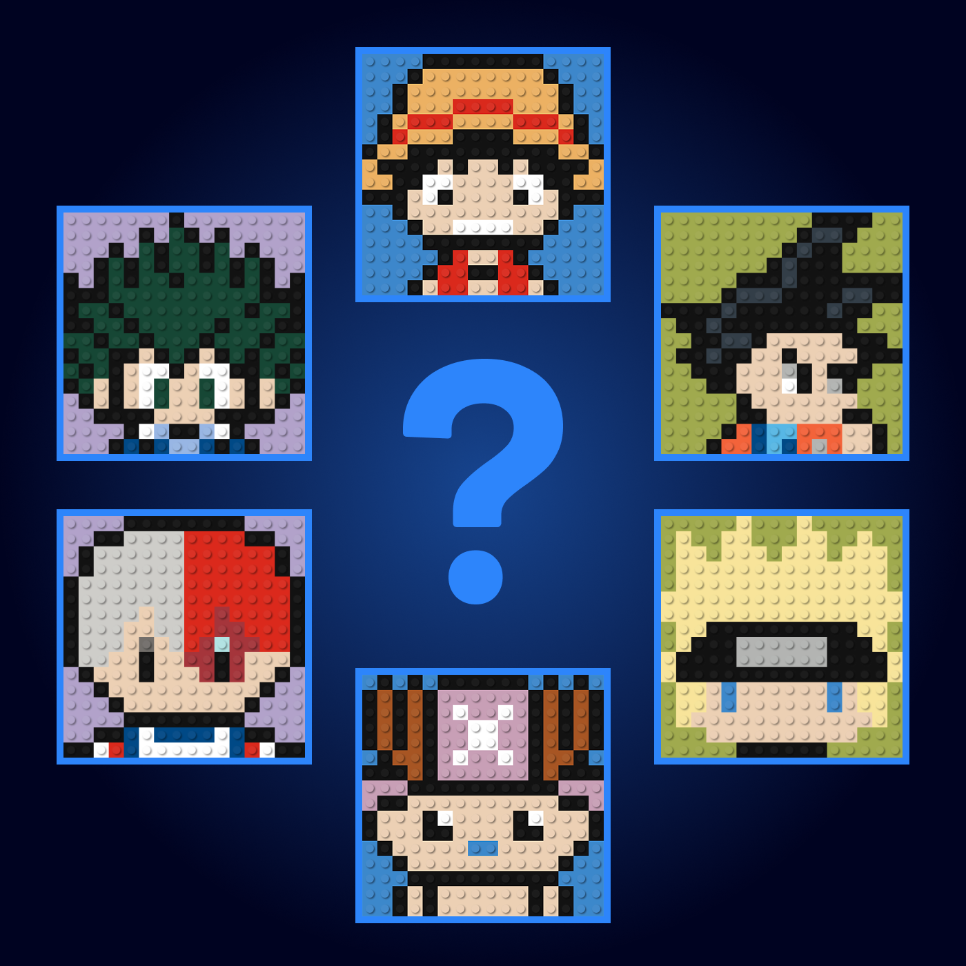 Mystery - ANIME #1