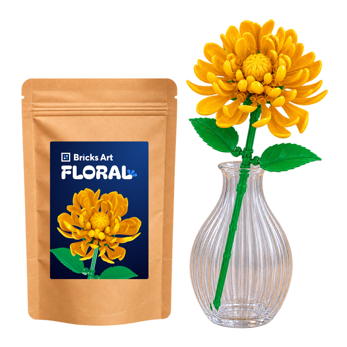 Yellow Chrysanthemum