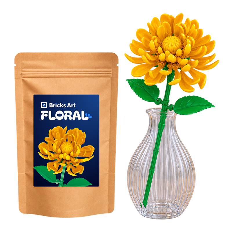 Yellow Chrysanthemum