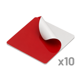 Wall hook - 10 adhesive patches