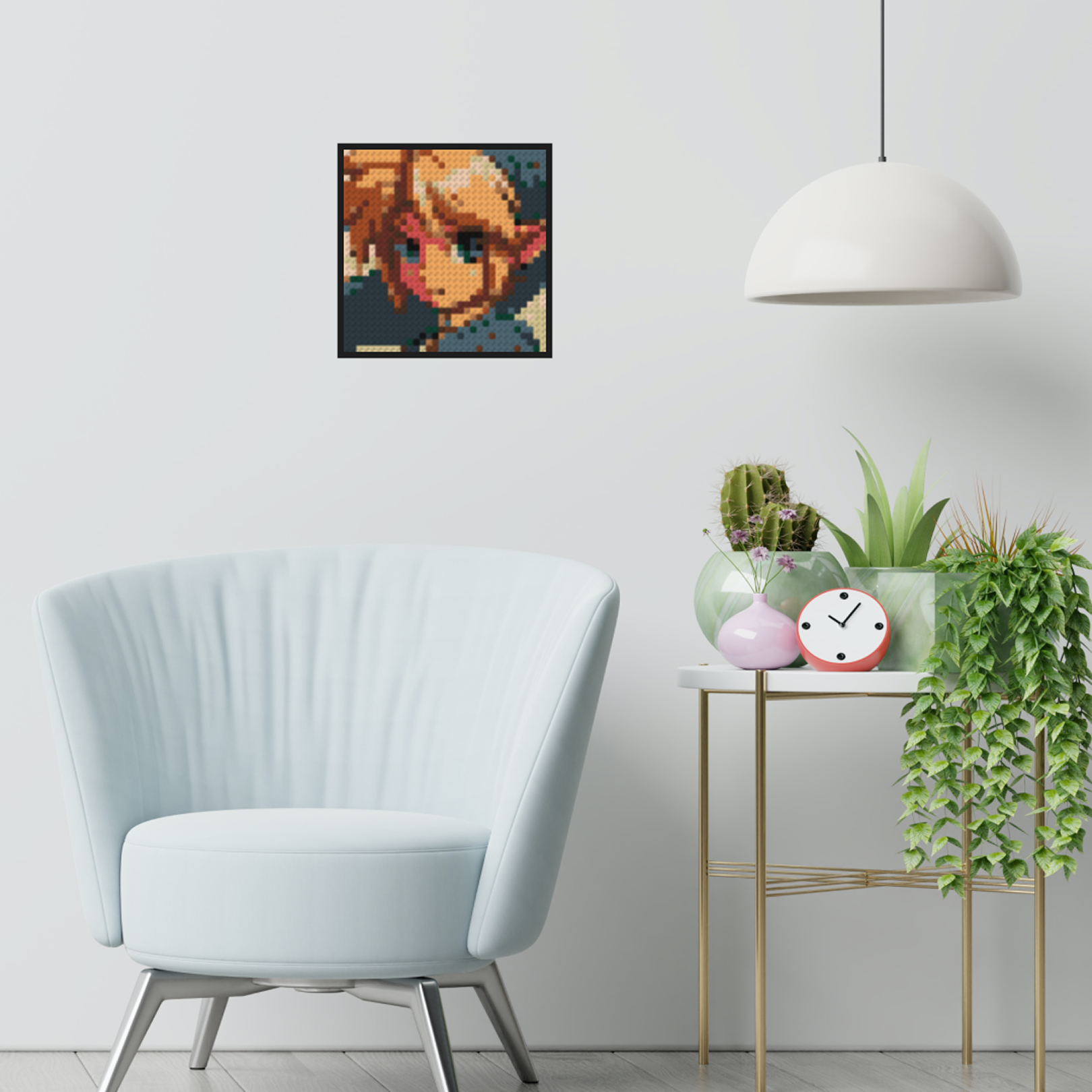 Tableau Zelda