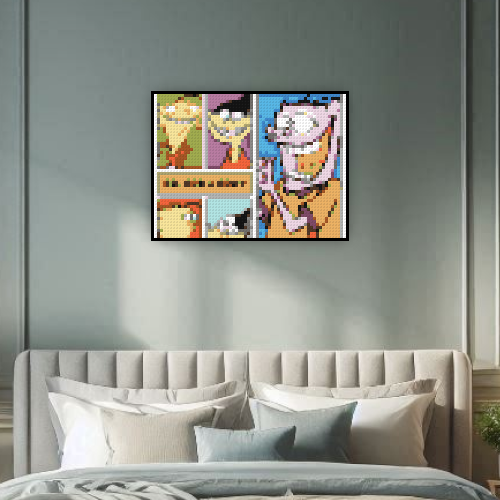 Kevin Ed Edd Eddy