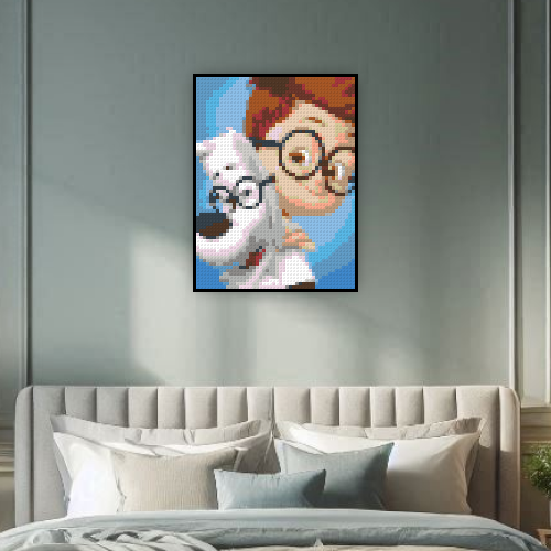 Sherman Mr Peabody