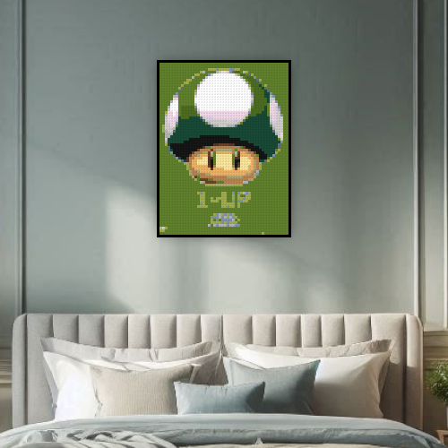 Champignon Mario