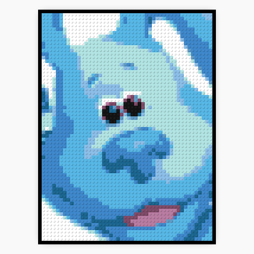 Blue Blue's Clues